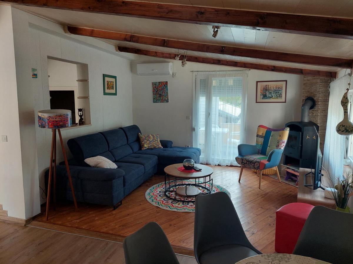 Apartment Cvita Ζαντάρ Εξωτερικό φωτογραφία