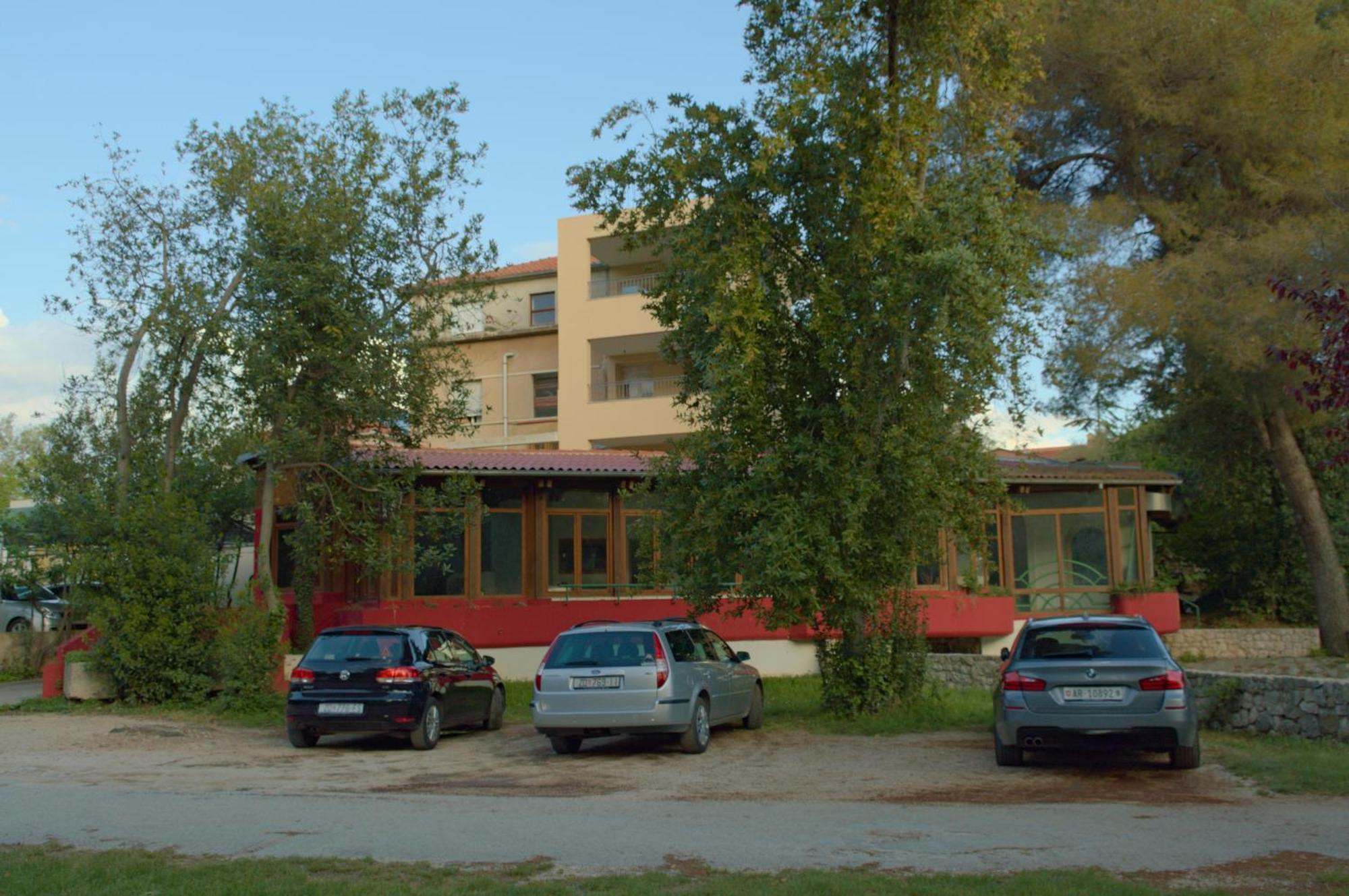 Apartment Cvita Ζαντάρ Εξωτερικό φωτογραφία